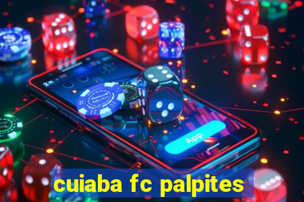 cuiaba fc palpites